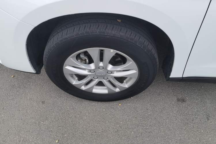 Used Haval M6 2019 1.5T Manual Two-Wheel Drive Elite Version China VI Standard Exterior 4