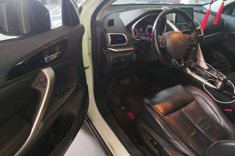 Used Mitsubishi Eclipse Cross 2018 1.5T CVT Two-Wheel Drive Belief Edition