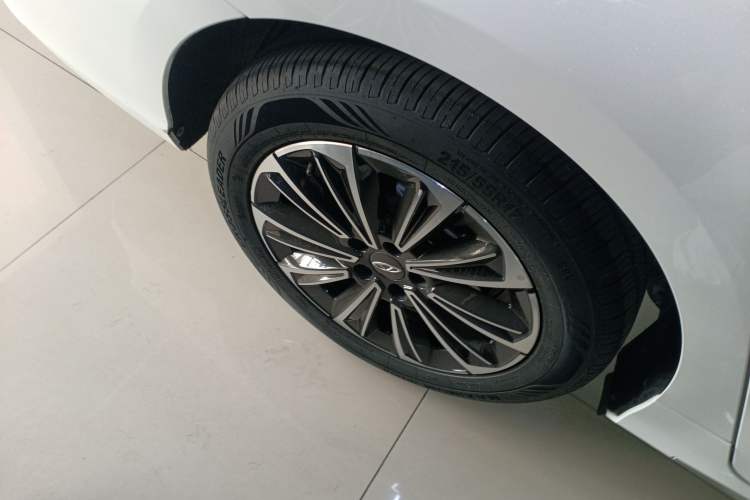 Used Chery Fengyun A8 2024 127 Yufeng Edition
