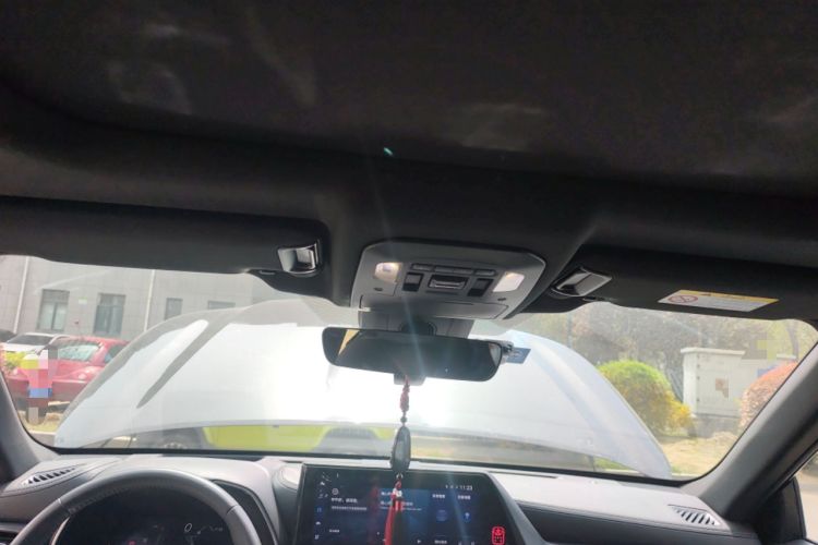 Used Toyota Crown Kluger 2023 2.5L HEV Four-Wheel Drive Prestige Edition Headliner