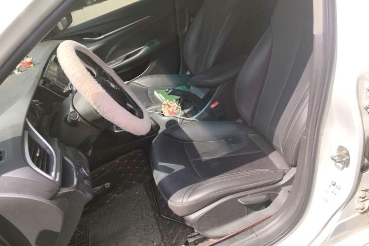 Used Buick Excelle GX 2018 18T Automatic Elite Model Left Front Seat