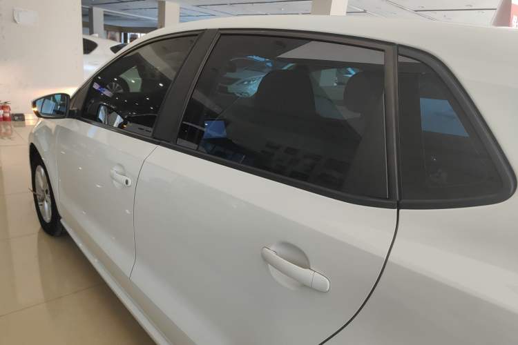 Used Volkswagen Polo 2018 1.5L Automatic Advanced Driving Model