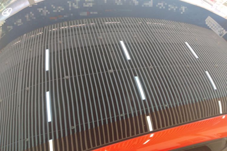 Used Xiaomi Auto SU7 2024 Four-Wheel Drive Ultra-Long Range Advanced Intelligent Driving Max Edition Roof