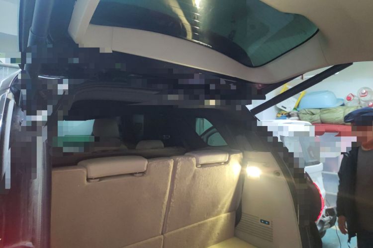 Used Ford Everest 2016 2.0T Gasoline Automatic 4x4 Flagship Edition