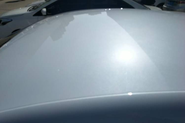 Used BYD Qin L 2024 DM-i 80KM Leading Model Roof