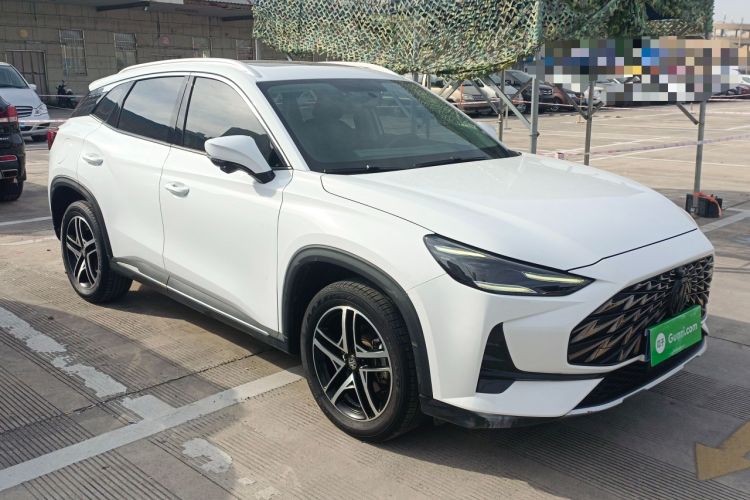 Used MG ONE 2022 α-Smart Sports Series 1.5T Entry-Level Model
