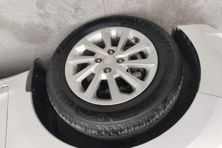 Used Hyundai Verna (new generation) 2016 1.4L Manual Cool Edition GLS