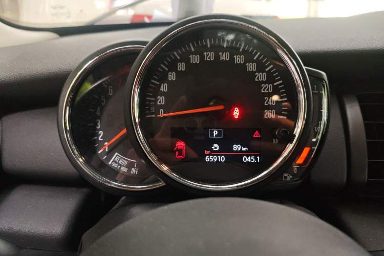 Used MINI 2018 1.5T ONE Five-Door Edition