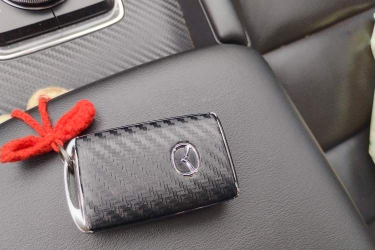 Used Mazda 3 Axela 2020 2.0L Automatic Zhiya Edition Vehicle Key