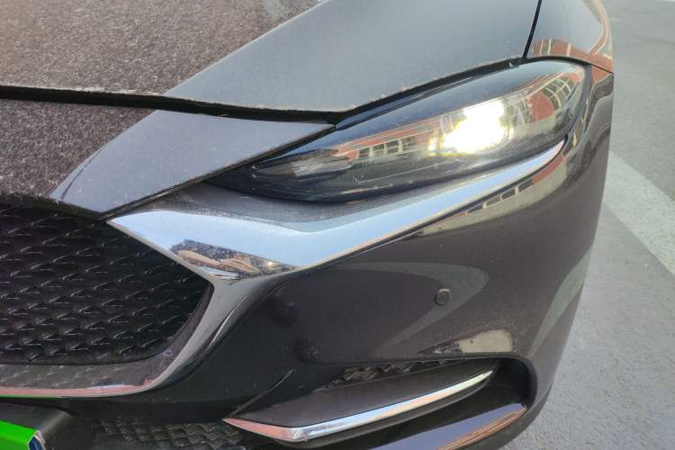 Used Mazda CX-4 2021 2.0L Automatic Two-Wheel Drive Blue Sky Exploration Edition