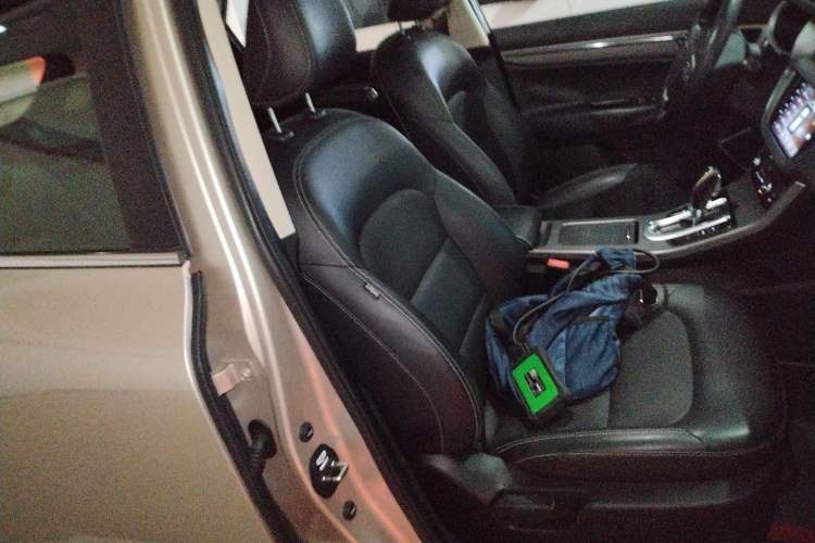 Used Geely Auto Emgrand GS 2016 Sport Edition 1.3T Automatic LingShang Model Right Front Seat