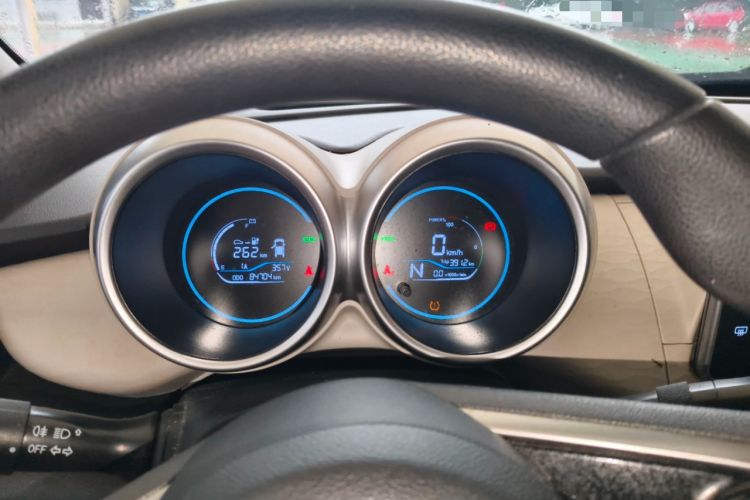 Used ORA Black Cat 2019 351 km Goddess Edition