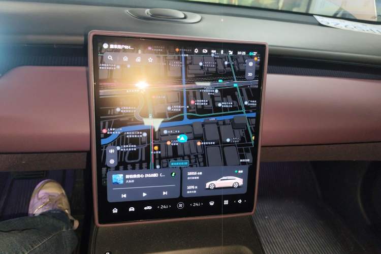 Used Nio ET5 2022 75 kWh
