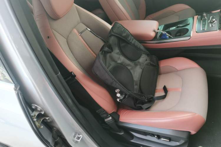 Used Nio EC6 2020 440 km Performance Version
