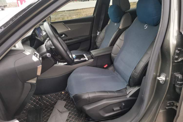 Used Citroen C5 X 2021 1.6T Enjoy the Extraordinary Left Front Seat