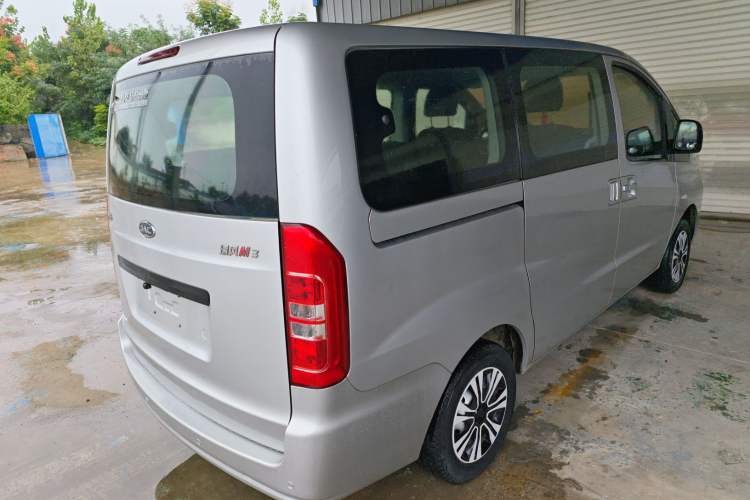 Used JAC Refine M3 2018 1.6L Express Edition 7-Seater
