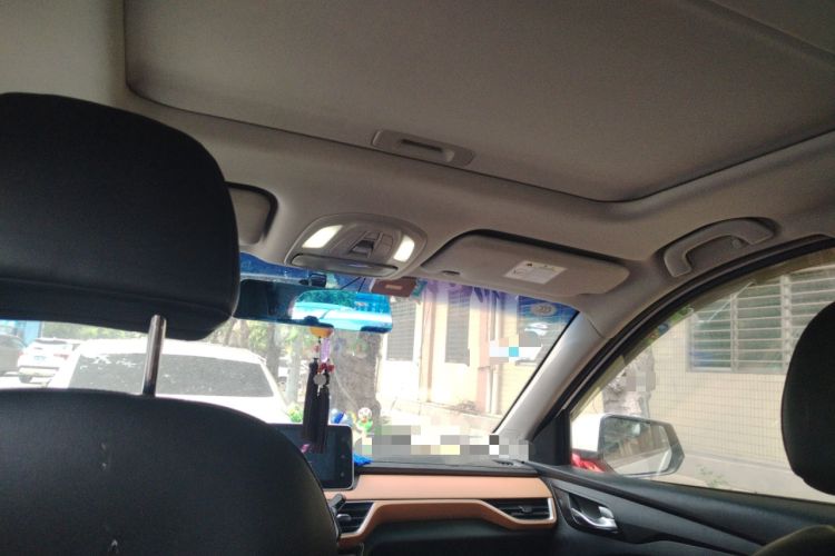 Used Wuling Hongguang S3 2018 1.5T Manual Luxury Model China V Standard