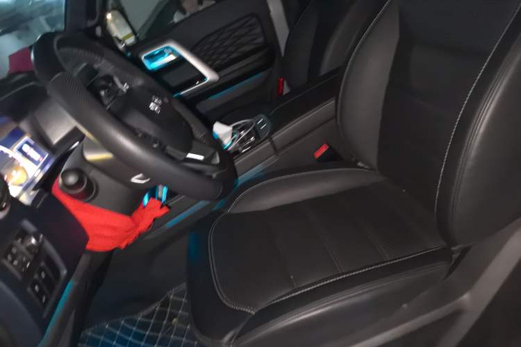 Used BAIC Off-Road BJ40 2023 2.0T Automatic Four-Wheel Drive Ring of the Tower Champion Edition
