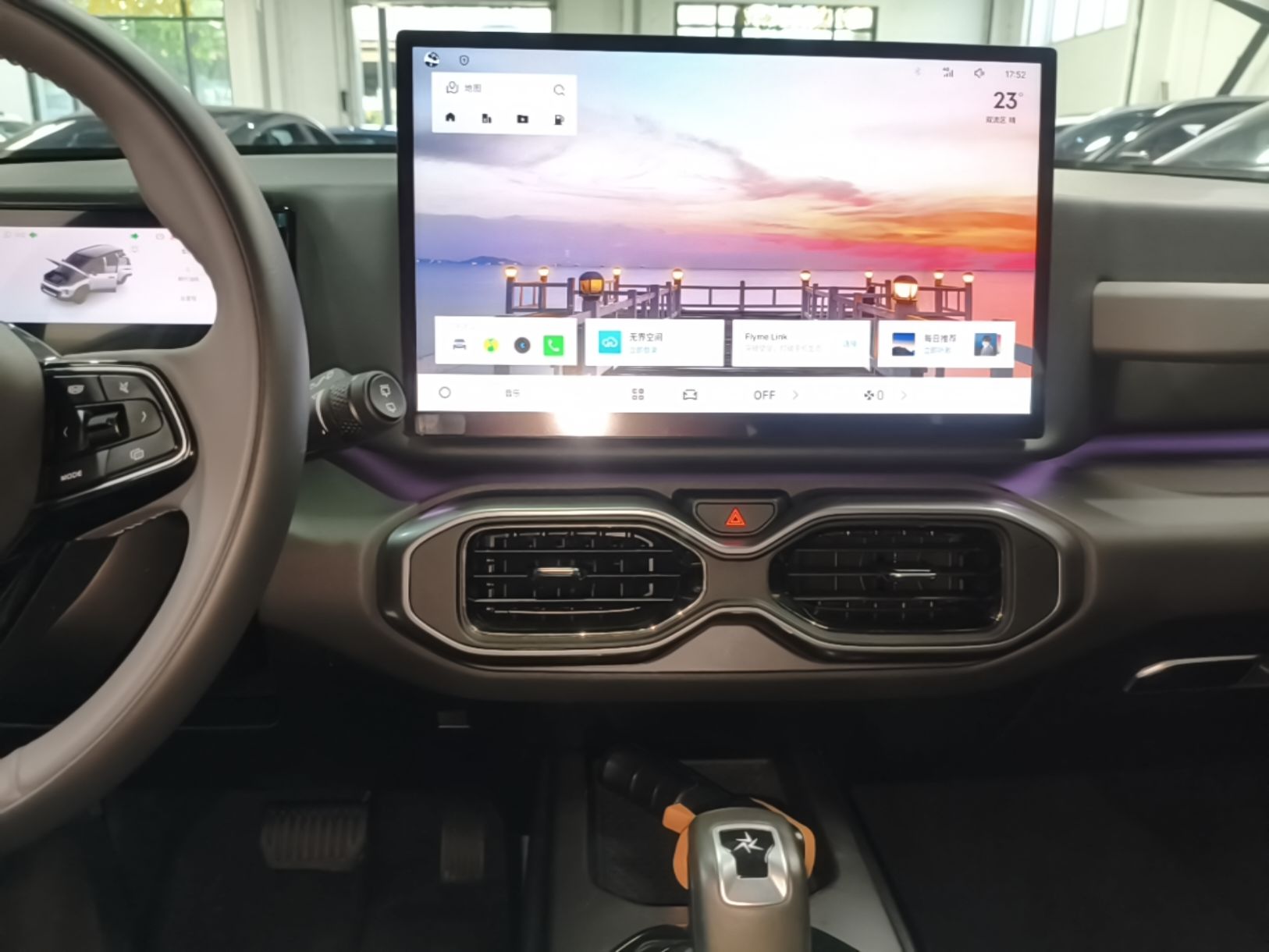 Geely Auto Cowboy 2025 1.5TD Fun-Offroad Version — снимка 15