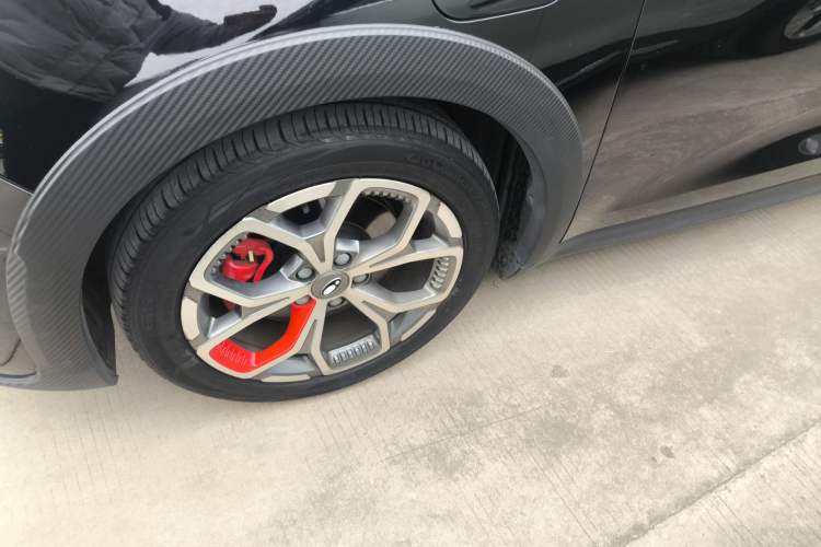 Used ORA Good Cat GT 2022 Mulan Edition 480km Long-Range续航