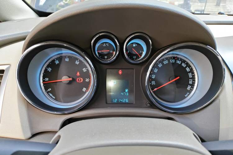 Used Buick GT 2013 GT 1.6L Automatic Fashion Edition
