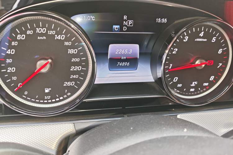 Used Mercedes-Benz E-Class 2017 E 200 Sport