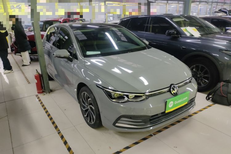 Used Volkswagen Golf 2021 280TSI DSG Pro