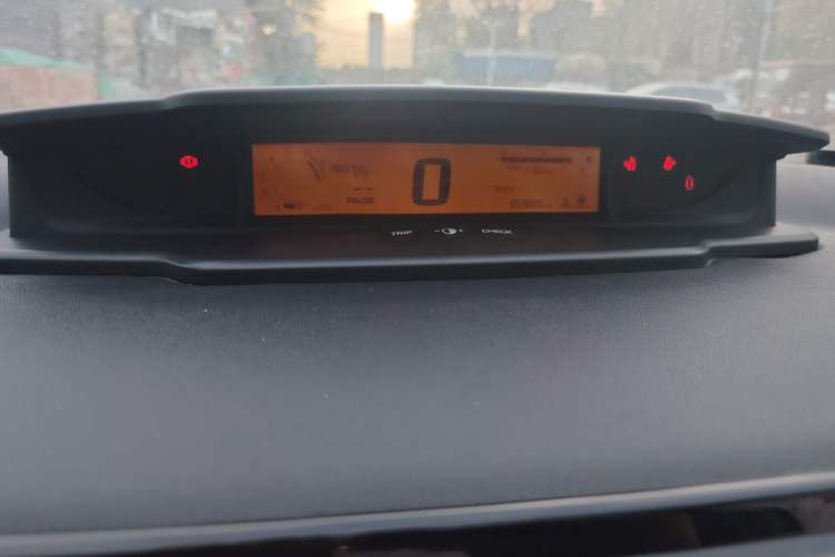 Used Citroen C-Quatre 2013 Sedan 1.6L Manual - Prestige Model
