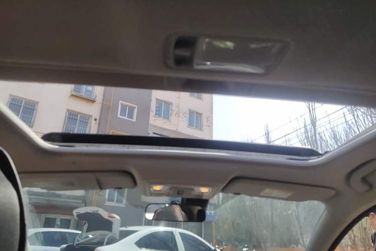 Used Nissan Sylphy 2022 Classic 1.6XL CVT Luxury Edition Headliner