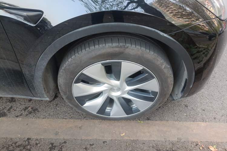 Used Tesla Model Y 2022 Rear-Wheel-Drive Version