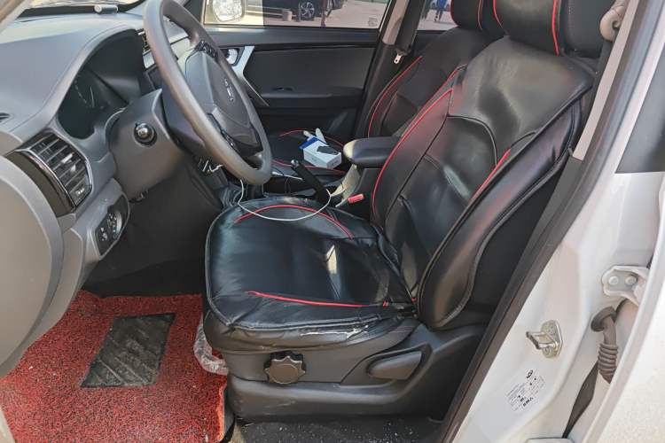 Used Chery Tiggo 3 2016 1.6L Manual Fashion Edition Left Front Seat