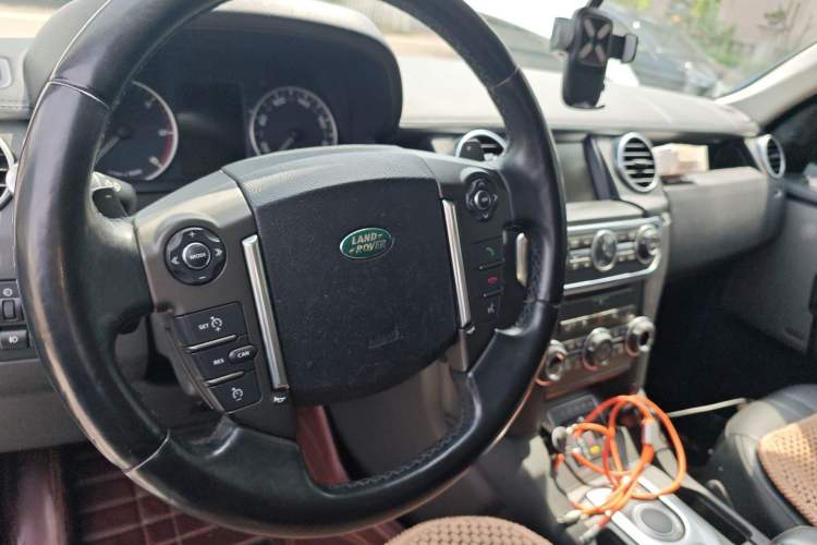 Used Land Rover Discovery 2012 3.0 SDV6 HSE Diesel Version