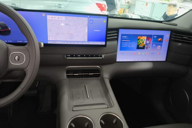 Used IM LS6 2026 Model Range-Extending 66 Max+
