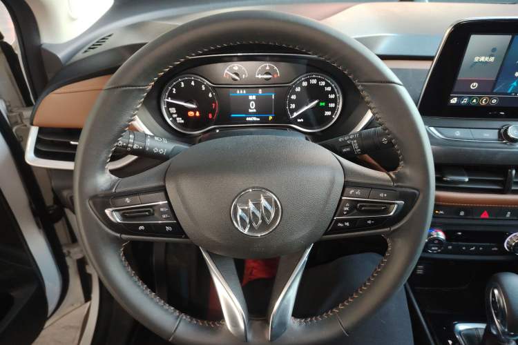 Used Buick Encore 2020 20T CVT Luxury Edition
