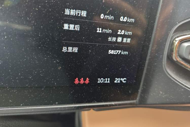 Used Nio ES6 2020 600 km Sport Edition