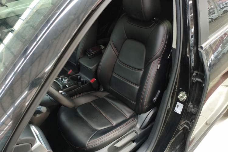 Used Mazda CX-5 2024 2.0L Automatic Two-Wheel Drive Comfort Version Left Front Seat