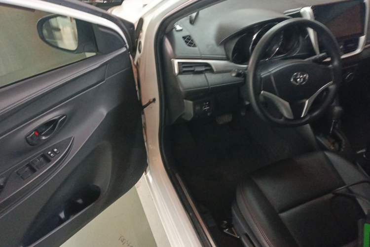 Used Toyota YARiS L Zhi Xuan 2019 1.5E CVT Dynamic Edition China VI compliant
