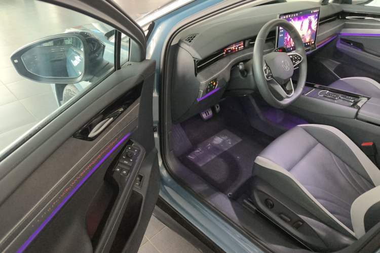 Used Volkswagen ID.7 VIZZION 2024 PRO Model