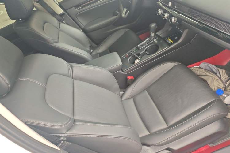 Used Honda Civic 2022 240TURBO CVT Dynamic Control Version