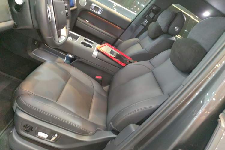 Used Li Auto L6 2024 Pro Model
