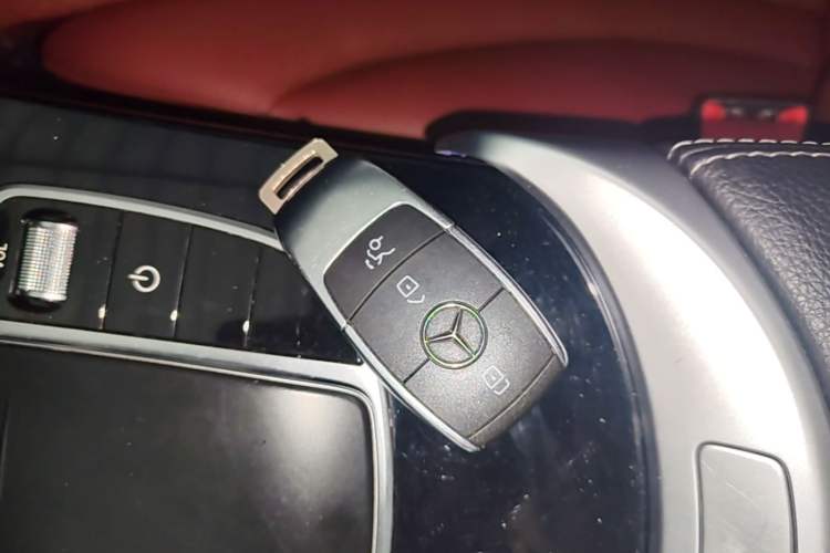 Used Mercedes-Benz C-Class 2021 C 260 Star Edition
