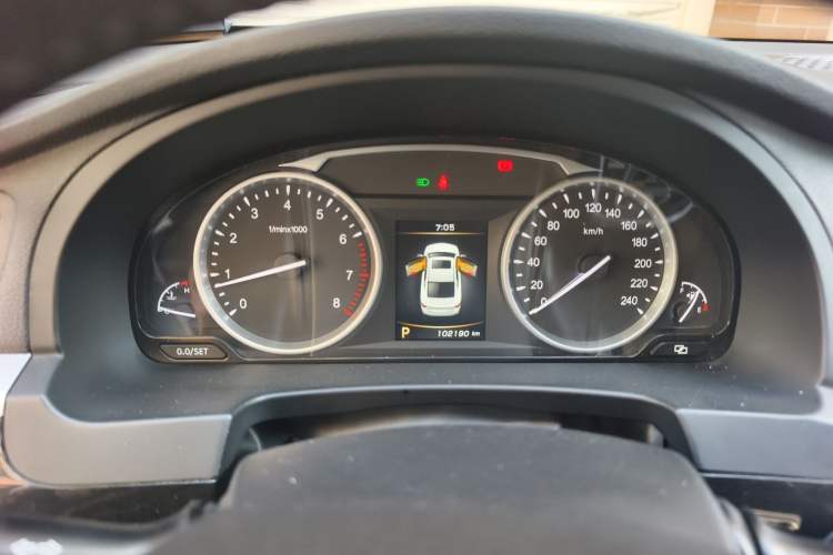 Used Geely Auto Emgrand GT 2015 1.8T Comfort Model