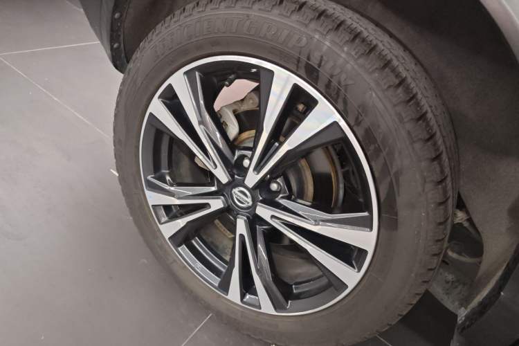 Used Nissan Qashqai 2022 2.0L CVT XV Premier Luxury Edition
