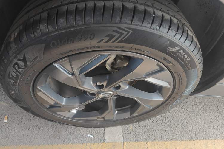 Used GAC Trumpchi GS3 2023 Shadow Speed 270T R-STYLE Edition
