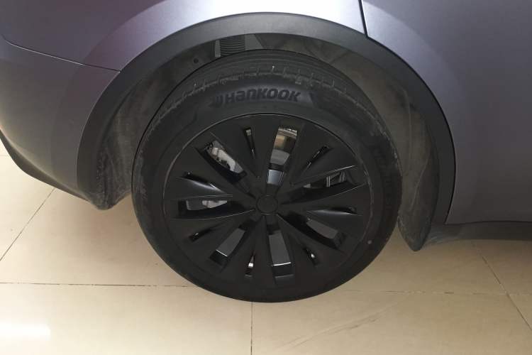 Used Tesla Model Y 2022 Revised Version Long-Range All-Wheel Drive
