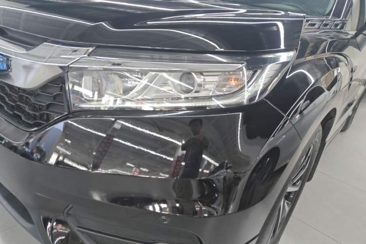 Used Honda Avancier 2017 240TURBO Two-Wheel Drive Comfort Version
