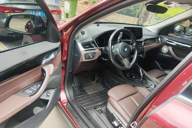 Used BMW X1 2021 Restyled sDrive25Li Leading Edition Driver Seat