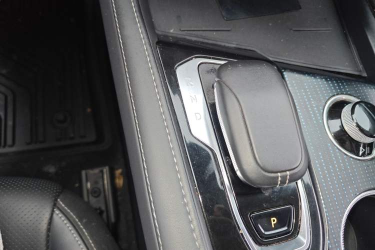 Used Zeekr 001 2021 Long-Range Dual-Motor WE Edition