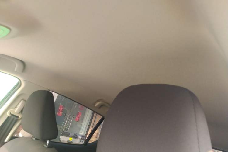 Used FAW Junpai D60 2015 1.5L Manual Standard Edition
