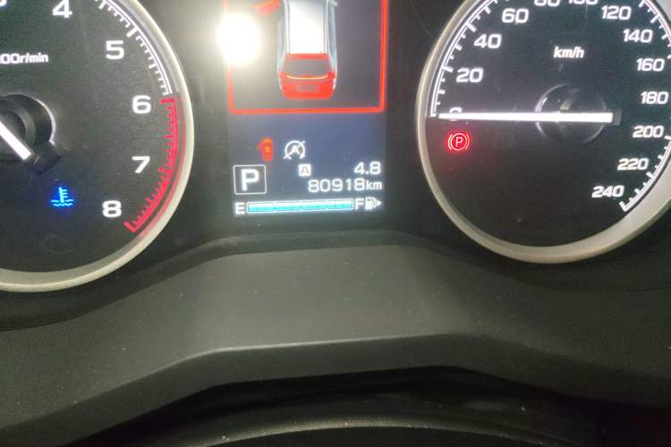 Used Subaru Forester 2019 2.0i Luxury Edition EyeSight